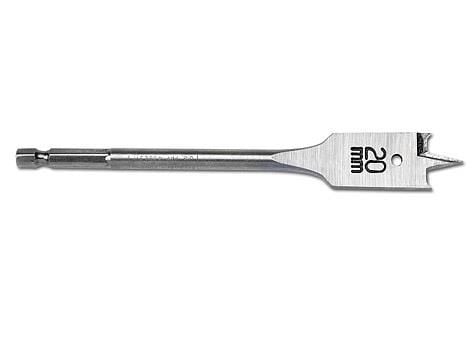 IRWIN 10502813, Borr, Centrumborr, 2 cm, 157 mm, Trä, Rostfritt stål