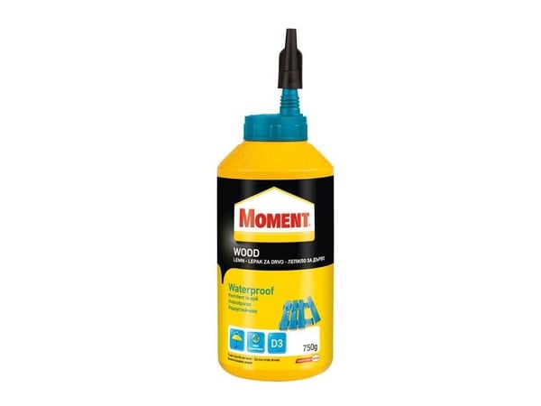 Glue Moment Wood Waterproof D3 750 kg