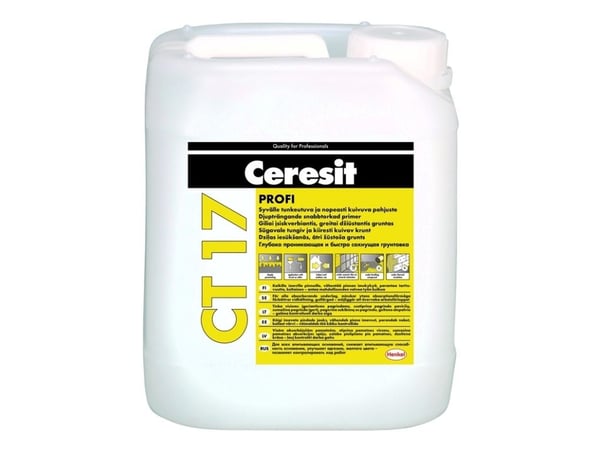 Primer Ceresit CT17 5L