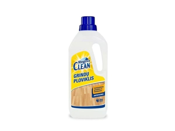 Ringuva Clea golvrengöring för laminat 800 ml