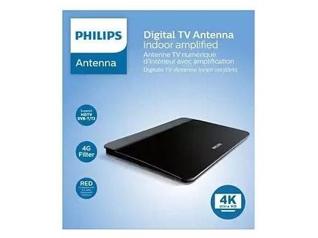 Philips SDV6226 - Antenni - levy - TV, HDTV - sisätiloissa