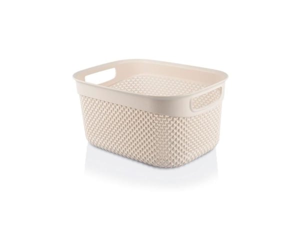 Ucsan Drop design-kurv (29x21x15 cm) 6,6 L