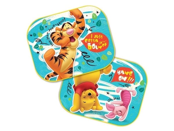 Disney bilsunshade 2 st 44*35 cm WTP