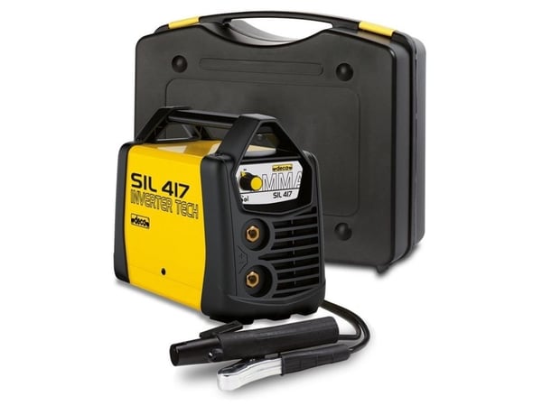 Sveisemaskin Deca SIL 417, 4,9 kW