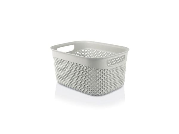 Ucsan drop design-kurv (23x17x12cm) 3,3 L