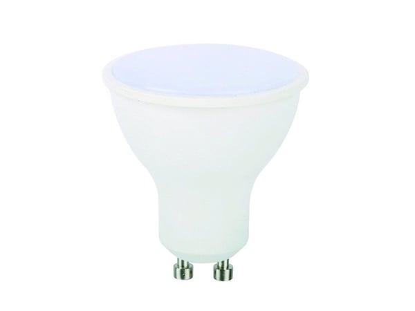 Okko LED-pære PAR16 6W, GU10, 3000K, 450lm 3-pak