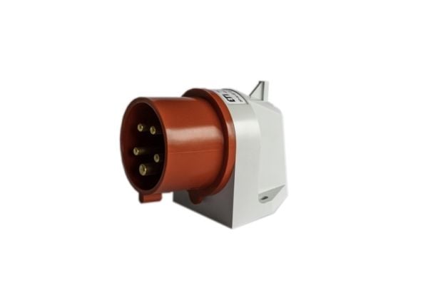 Eti Er 1653 16A. 400V. 3P+N+Pe. Pistoke