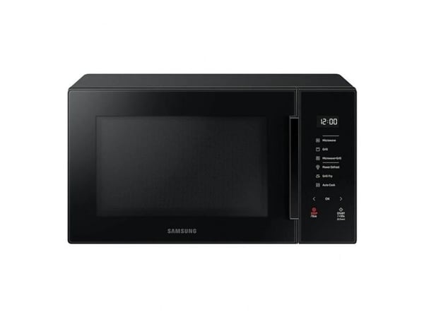 Samsung MG23T5018CK - Mikrobølgeovn med grill - 23 liter - 800 W - svart