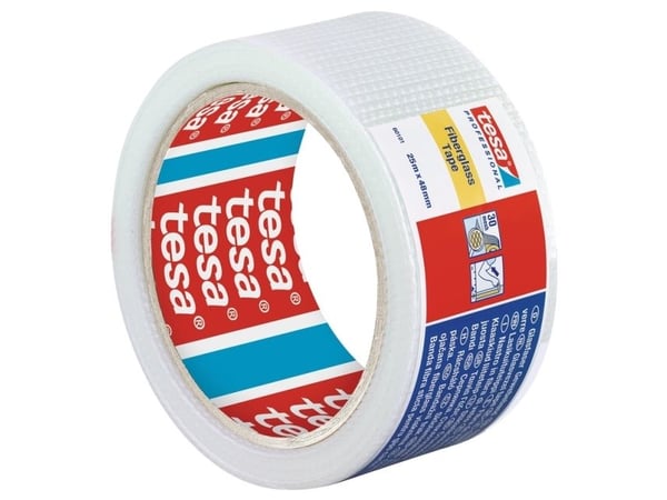Tesa tape for gipsplater 25 m (60100)