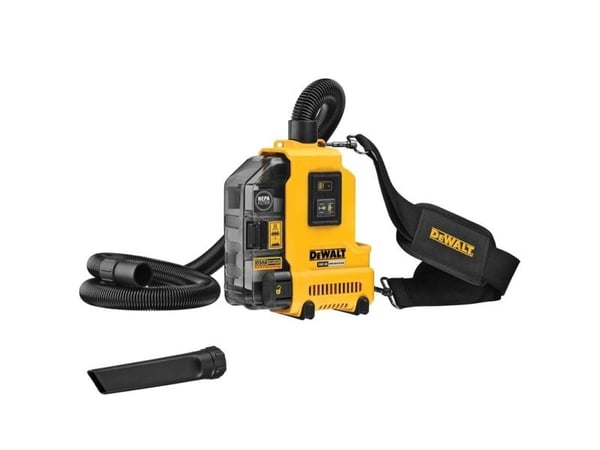DeWALT DWH161N-XJ - Støvsuger - transportabel - uden pose
