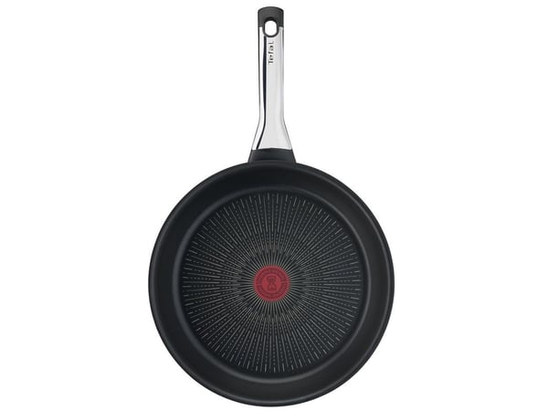 Tefal Excellence G2690472, Rund, All-bruk panne, Sort, Titan, Aluminium, 2,19 l