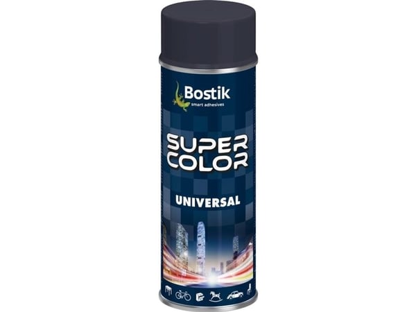 Maling Aerz Bostik Sc Anthrac R7016 400 ml