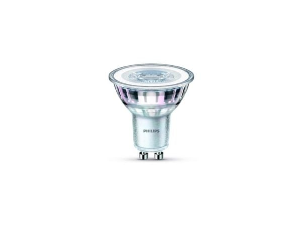 Philips 8718699776992, 4,6 W, 50 W, GU10, 390 lm, 15000 timer, Kjølig hvit