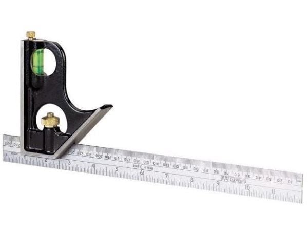 UNIVERSELL VINKELSTYKKE 300mm + SLIP