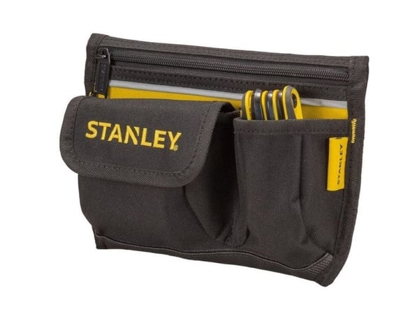 Stanley 1-96-179, Stoff, Sort, Gult, 240 mm, 60 mm, 155 mm, 200 g