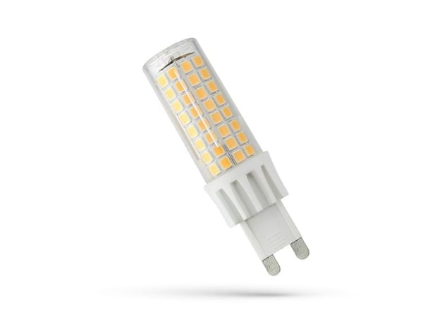 Spectrum LED-pære G9 230V 7W NW SMD SPECTRUM himp