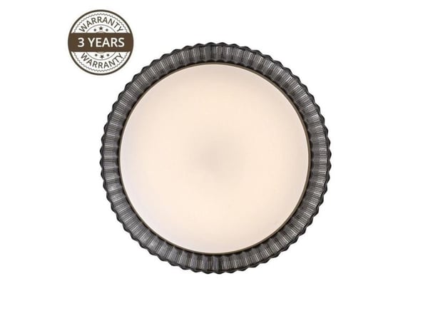 Domoletti TAKLAMPE VESTA B2097-1 32WLED RC D51 taklampe