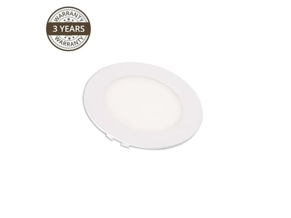Domoletti LED-panel DLED-430 18W 3000K R