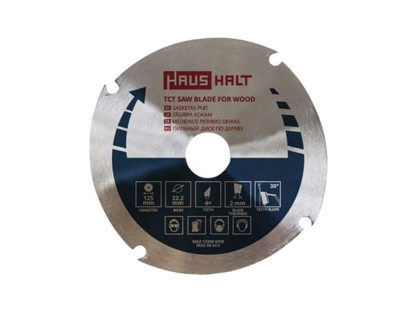 Norton Clipper multi-applikasjonsskive 125x22,2x2,0x4T