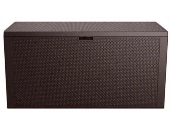 KETER GARDEN BOX EMILY 270 L BROWN