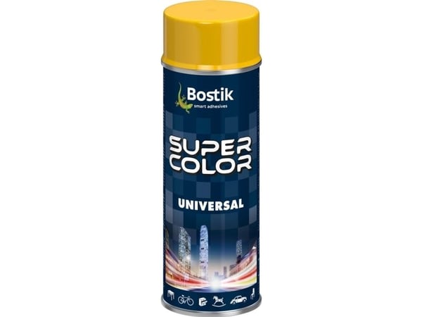 Aerosol Bostik Sc Yelow R-1023 400 ml