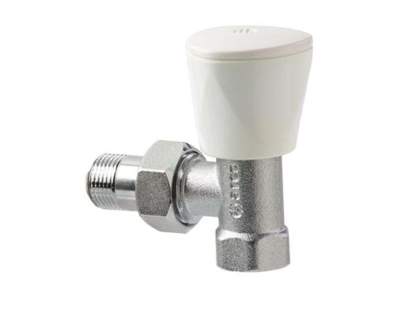 Arco TEIDE+ 1/2" kulmapatteriventtiili - 503205