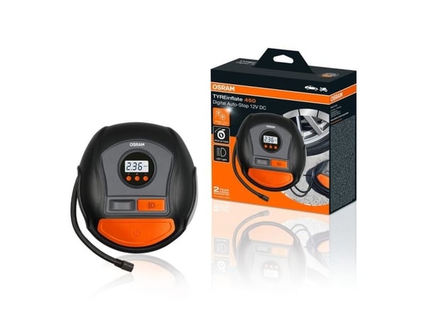 Osram TYREinflate 450 - 12V DIGITAL