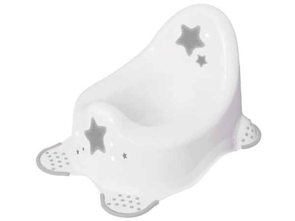 Keeeper Potty Stars potte/stol med sklisikker funksjon Keeeper Potty Stars potte/stol med sklisikker funksjon