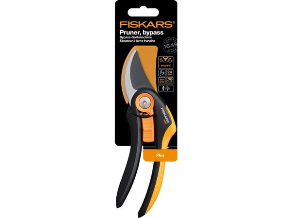 Fiskars Plus SmartFit P541 - Beskjærer - cast-aluminum