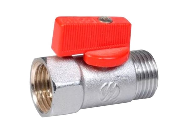 Arco Palloventtiili vesi 1/2 x 1/2 Z-W (2207R)