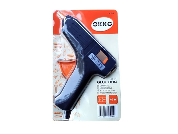 OKKO liimapistooli, 12/40 W, 11,2 mm