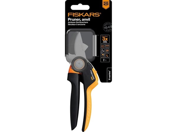 Fiskars X-Series P941 - Beskjærer - FiberComp - Long