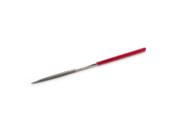 Okko kvadratisk diamantfil 140 mm
