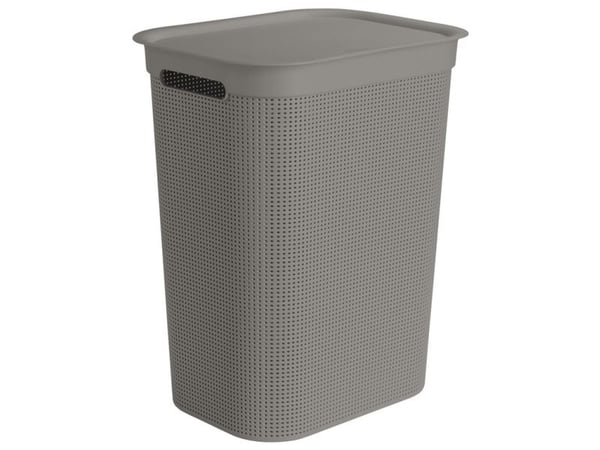 Rotho Brisen, 50 l, Rektangulær, Plast, Cappuccino, Manuell, 340 mm
