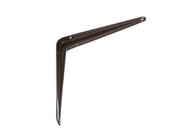 Hylleholder 200 x 225 Sb-01 brun