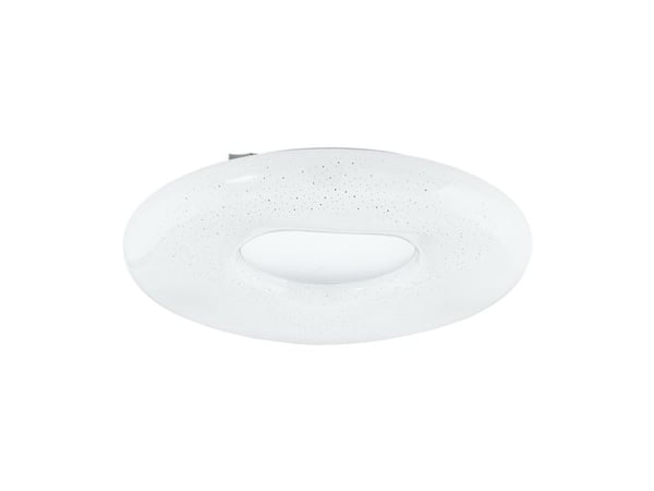 EGLO Zamudilo, LED, IP20, Hopea, Valkoinen