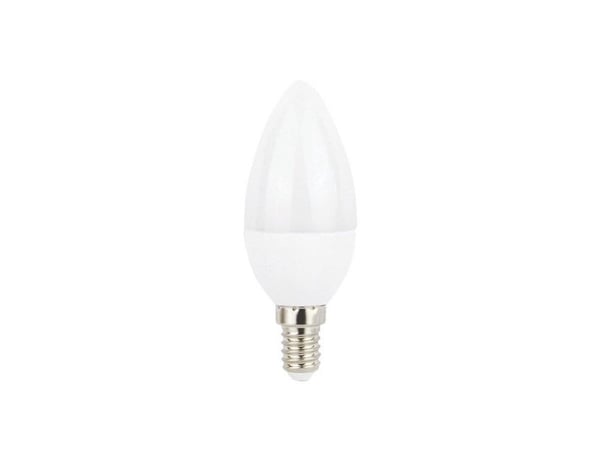 Okko LED-pære C37 6W E14 4000K 510 lm matt