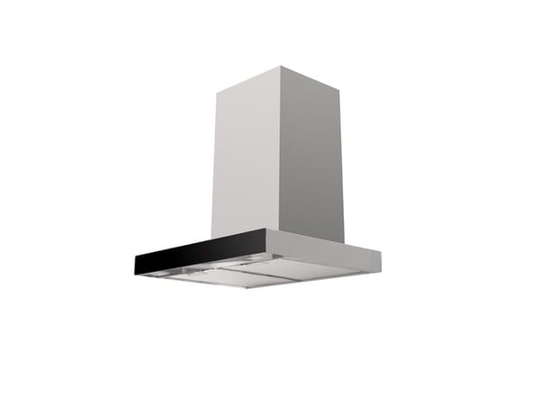 FABER S.p.A. Stilo Glass Smart A60, 690 m³/t, B, A, C, 69 dB, 54 dB