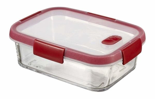 Curver Smart Cook lasinen ruoka-astia 235707 (0.9l)
