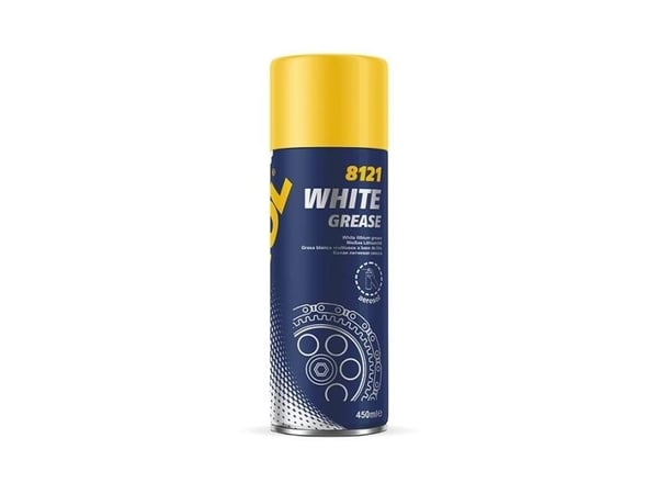 Mannol WHITE GREASE Mannol 450 ml