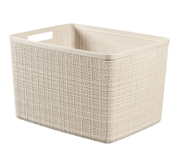 Curver kurv Jute L 20L Curver kurv Jute L 20L