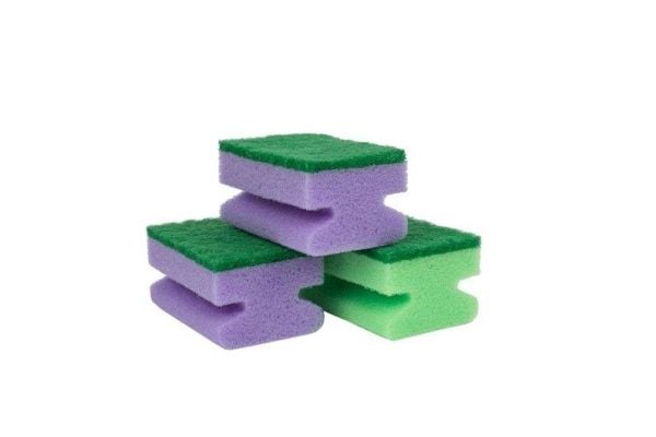 Kjøkkensvamper Okko 3-pk