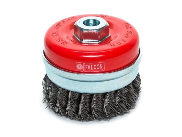 Makita wire slipehatt (wire grinding pot)