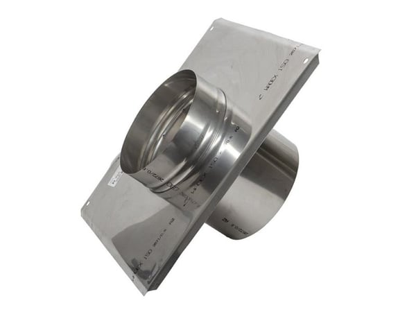 WADEX pipe-takpanel 102 diameter - 180 m