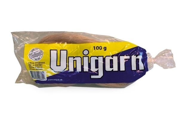 Heglet pakgarn, 100 g
