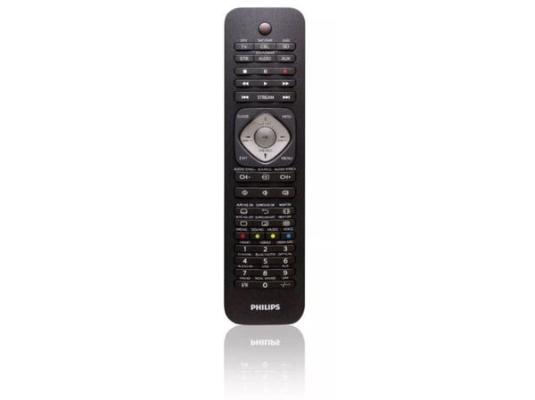 Philips Perfect SRP2018 - Yleiskaukosäädin - infrapuna