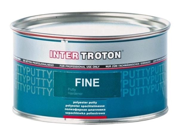 Inter-Troton Polyester Glaze Putty Finis 0,2 Kg
