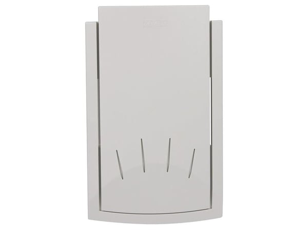 Zamel Gong FORTE 230V 85dB valkoinen - GNS-223-BIA