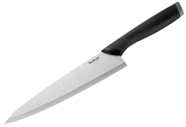 Tefal K2213244, Kokkens kniv, 20 cm, Rustfritt stål, 1 stykker