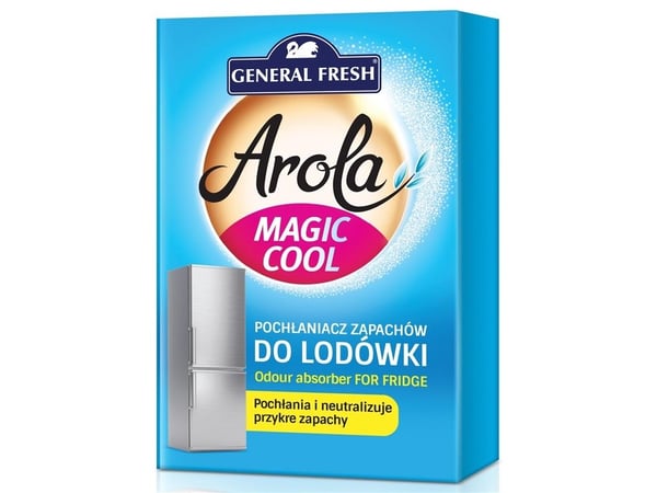 General Fresh kjøleskapsfrisker